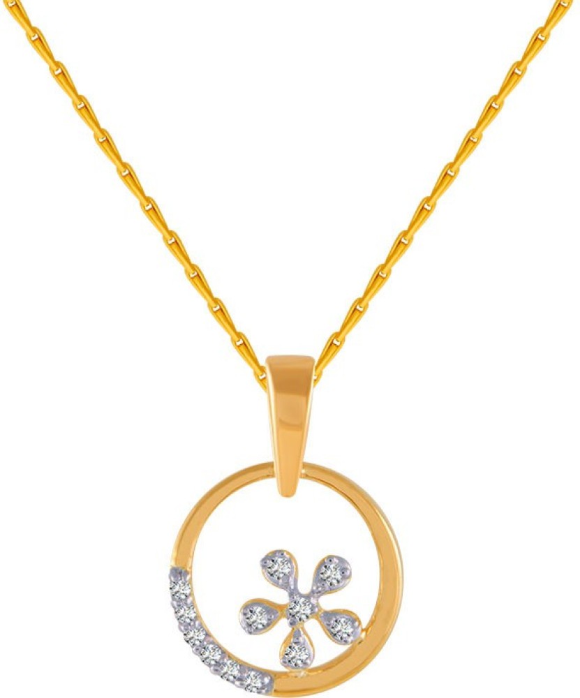 Pc chandra diamond hot sale necklace price