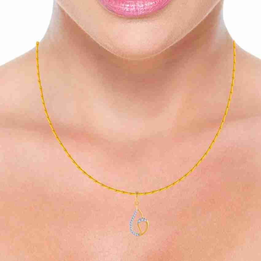 Gold chain price pc chandra sales