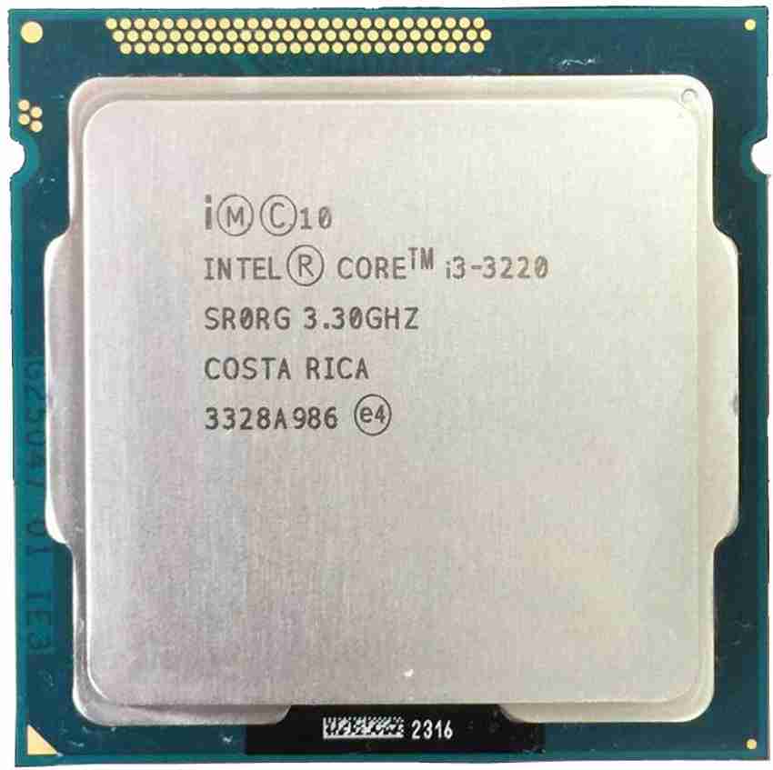I3 discount socket 1155