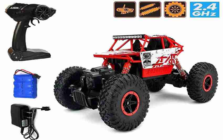 Rc monster truck flipkart clearance