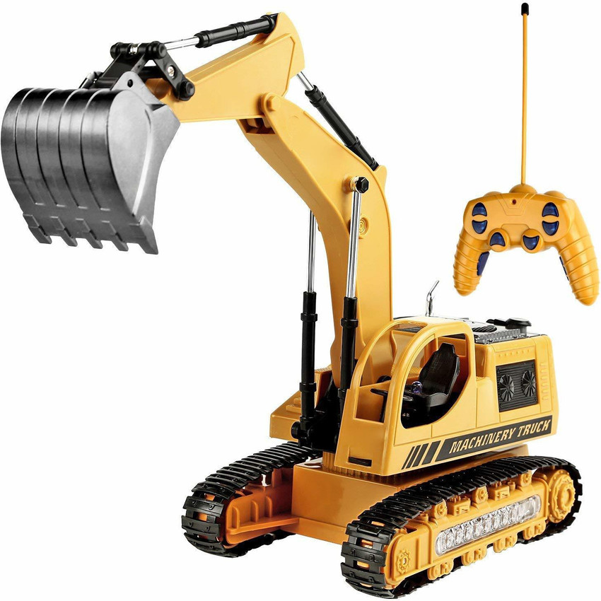 Battery operated jcb toy new arrivals