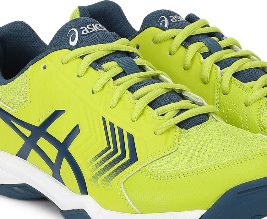 Asics men's gel-dedicate store 5 tennis shoe