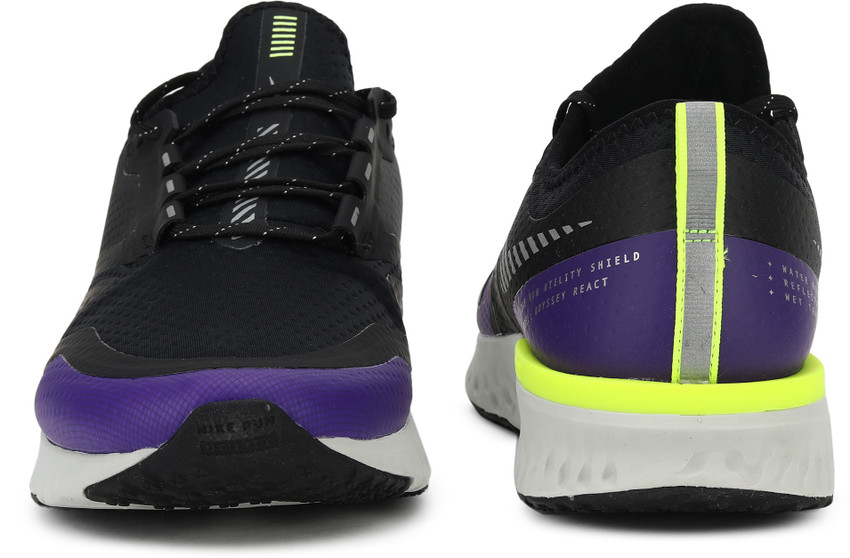 Nike men's odyssey react shield clearance