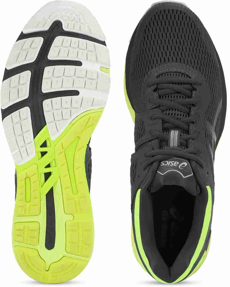 Asics gt store 4000 fille verte