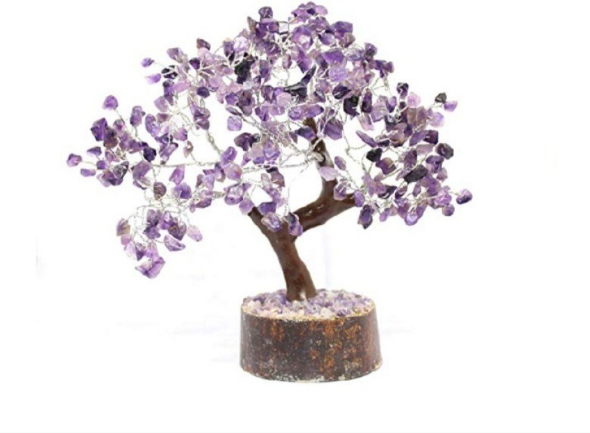 Crystal Tree Amethyst Tree Feng Shui - 50% Sale