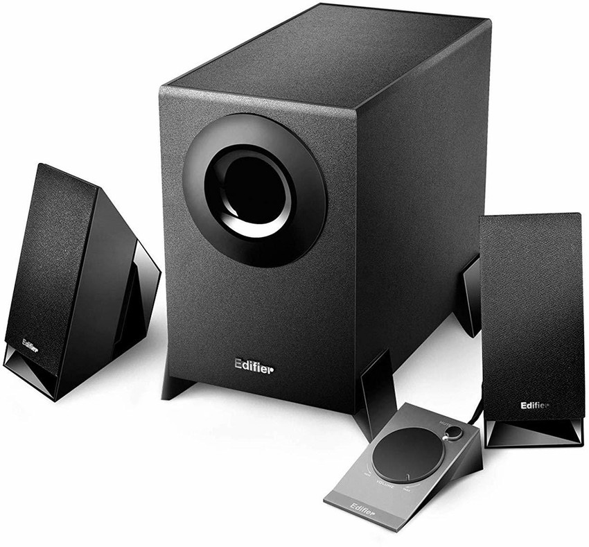 Edifier 2.1 hot sale speakers