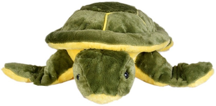 Large turtle soft toy sales