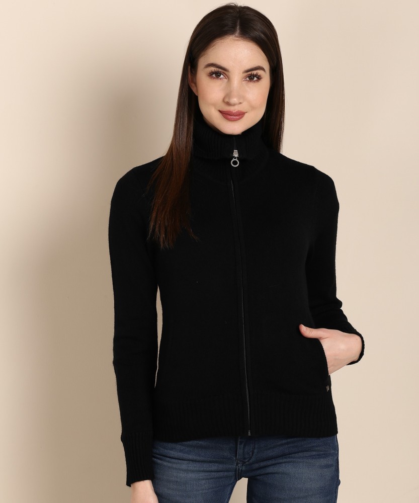 Madame discount zipper sweater