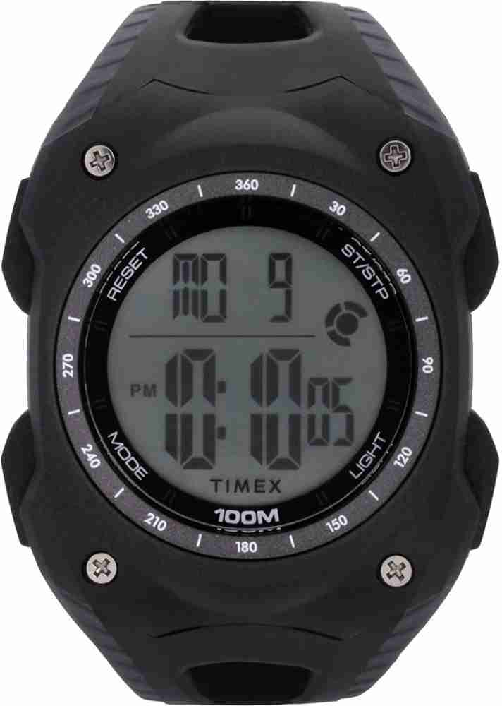 Timex digital hot sale watches flipkart