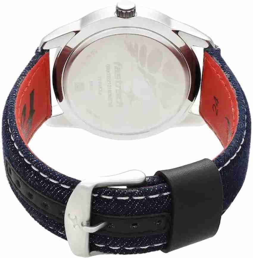 Fastrack Denim Collection Fastrack Denim Collection Analog Watch For Men