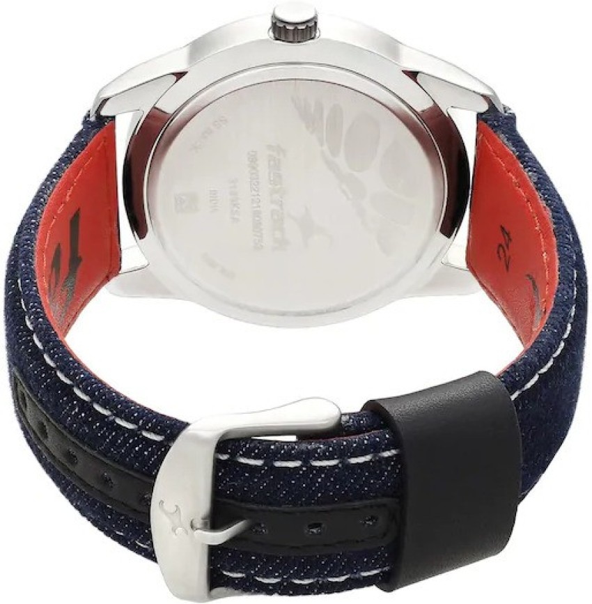 Fastrack watches jeans belt new arrivals