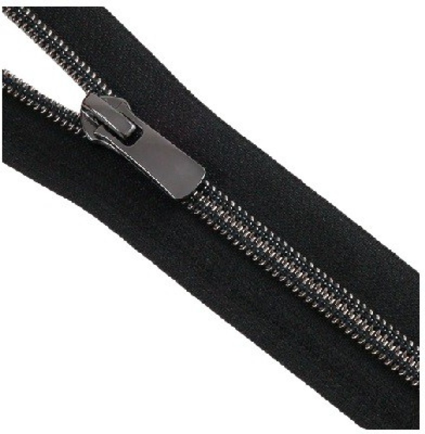 Coats Water-Resistant Separating Zipper 26-inchBlack, Black