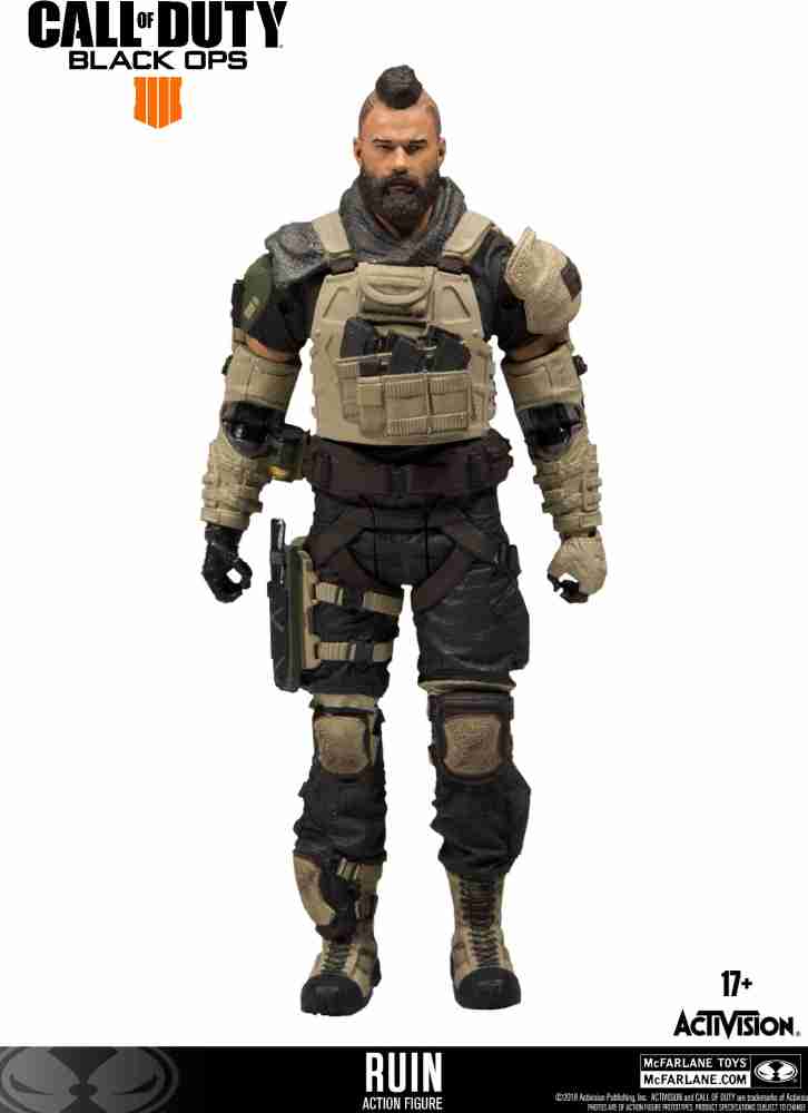 Call of duty on sale mcfarlane toys