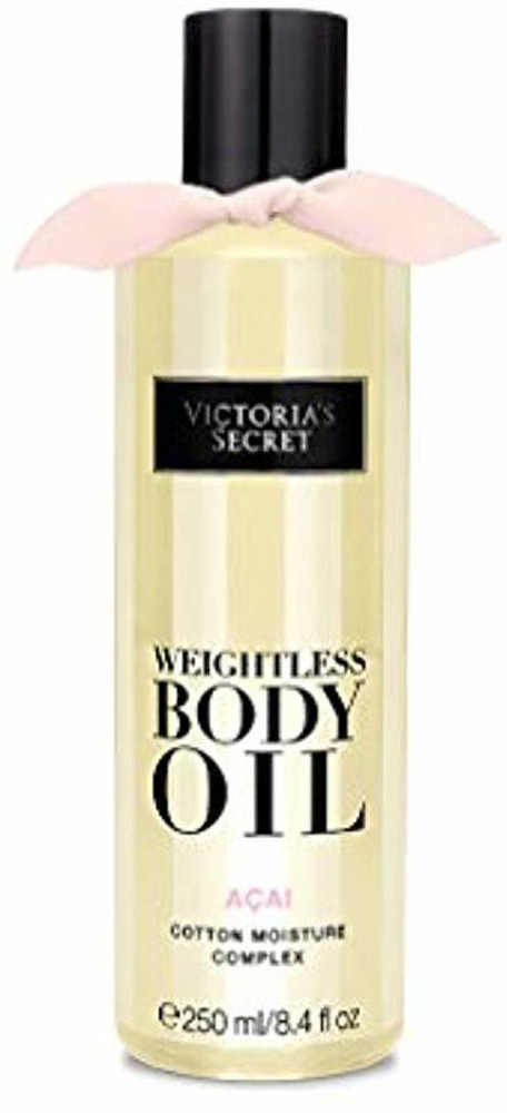 Victoria secret top body oil