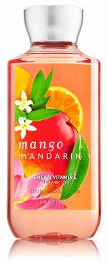 Mango clearance mandarin perfume