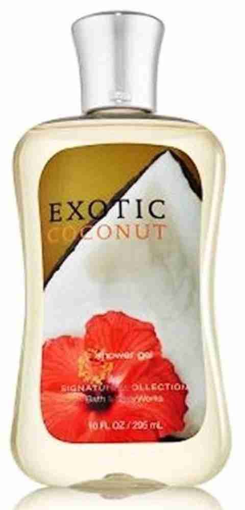 Exotic discount coconut perfume