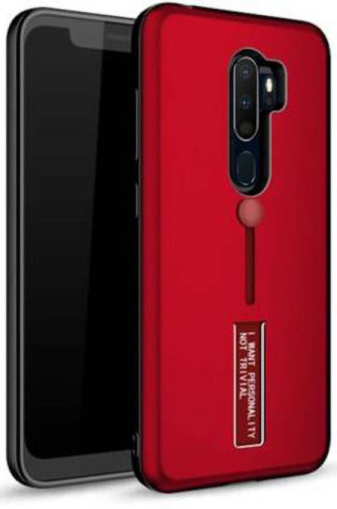 SHINESTAR Back Cover for Oppo A9 2020;Oppo A5 2020 (Plastic