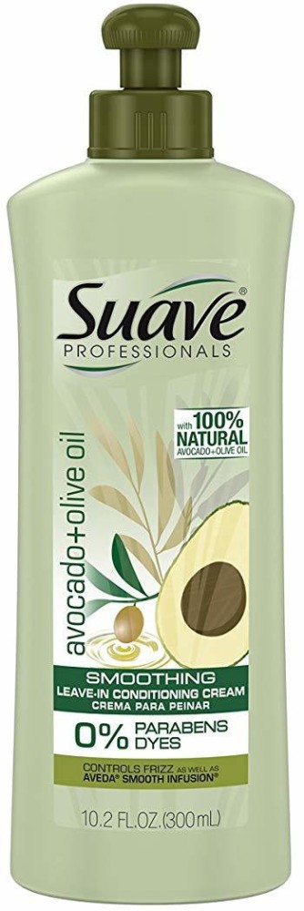 Suave leave deals in conditioner