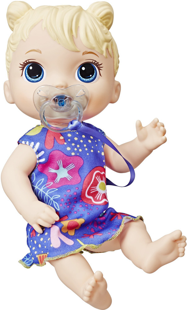 Baby alive real as can be replacement pacifier sales