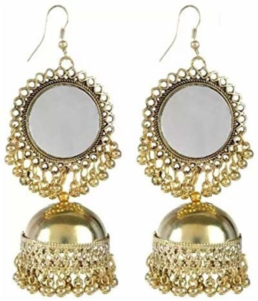 Sui dhaga shop movie earrings