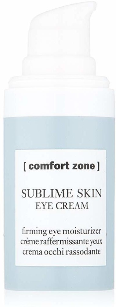 Comfort Zone Sublime Skin Eye Cream Price in India - Buy Comfort Zone Sublime  Skin Eye Cream online at