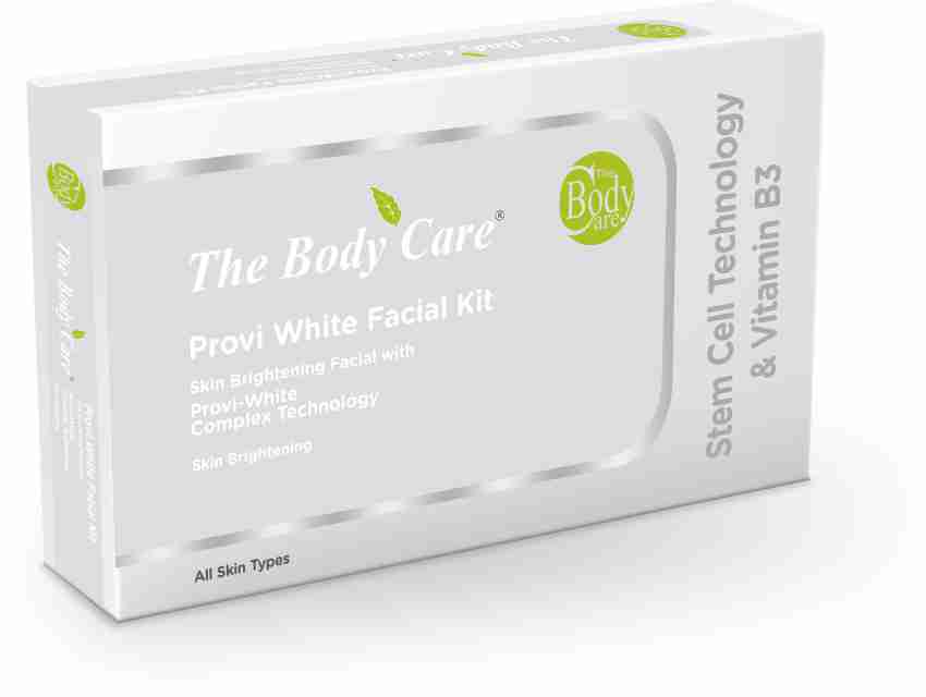 THE BODY CARE Pro Vi White Complex Facial Kit