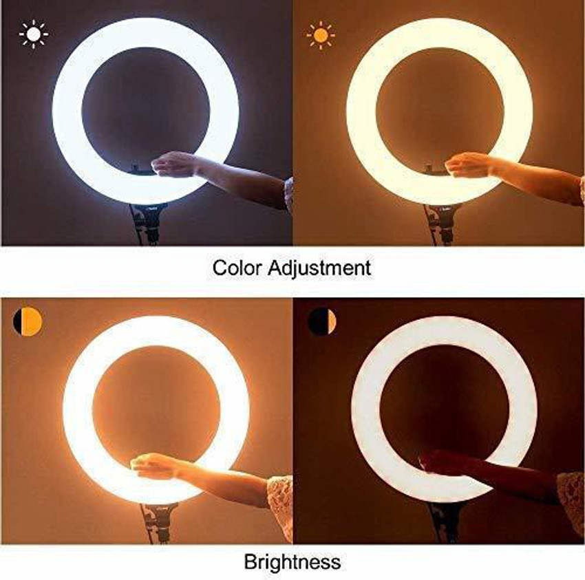 Selfie ring sales light flipkart