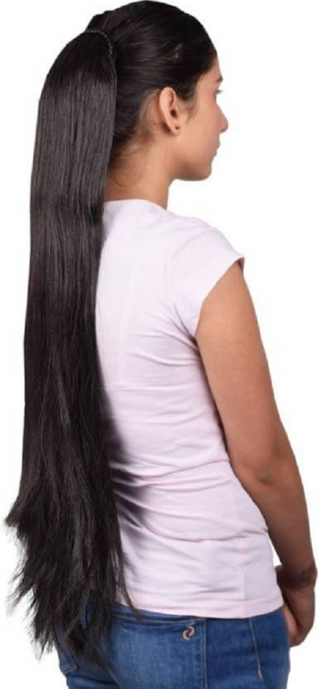 Ponytail extension hotsell 30 inch