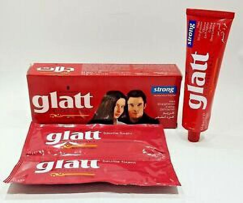 4 Set Schwarzkopf Glatt No0 Hair Straightener Rebonding Straightening Cream   eBay