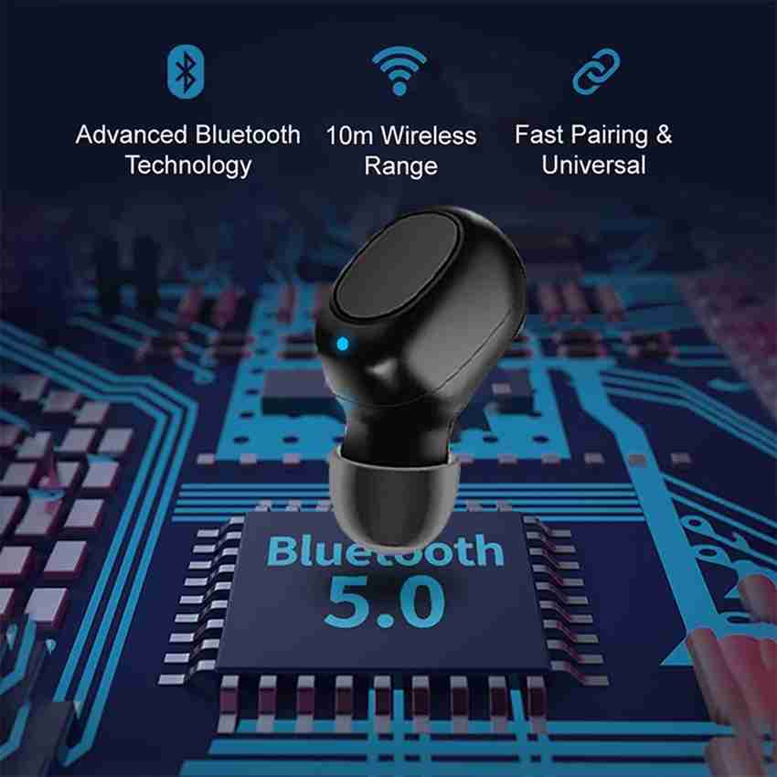 Ptron atom mono bluetooth 5.0 review sale