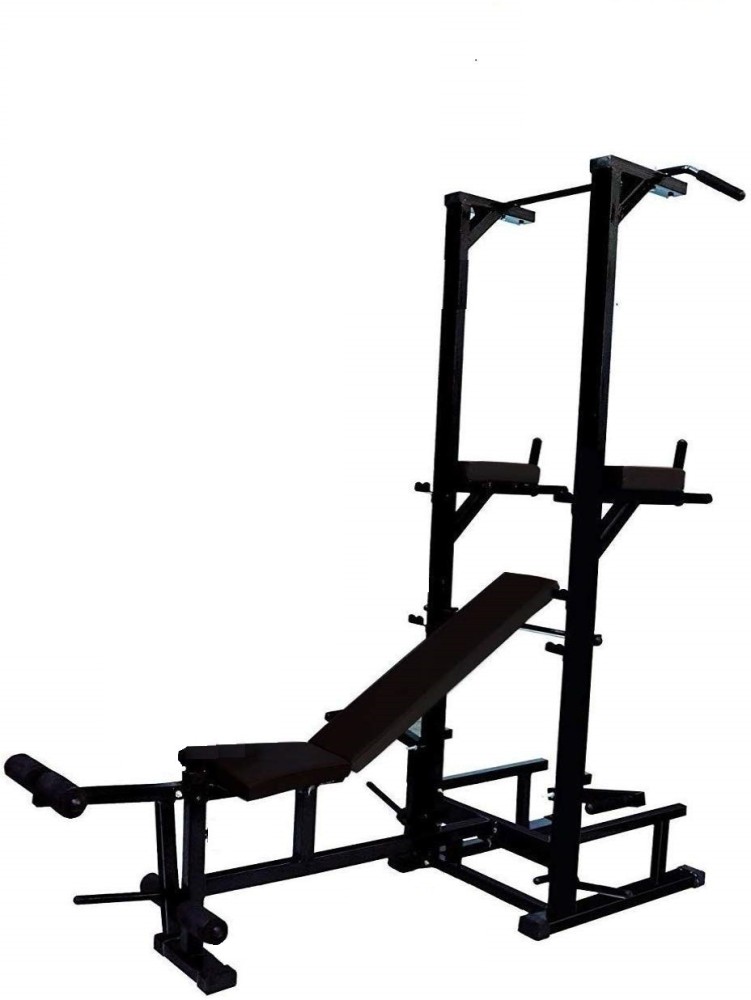 produman abs tower gym bench Multipurpose Fitness Bench Price in