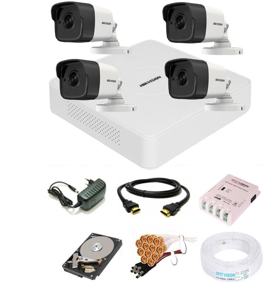 Flipkart hikvision fashion cctv camera