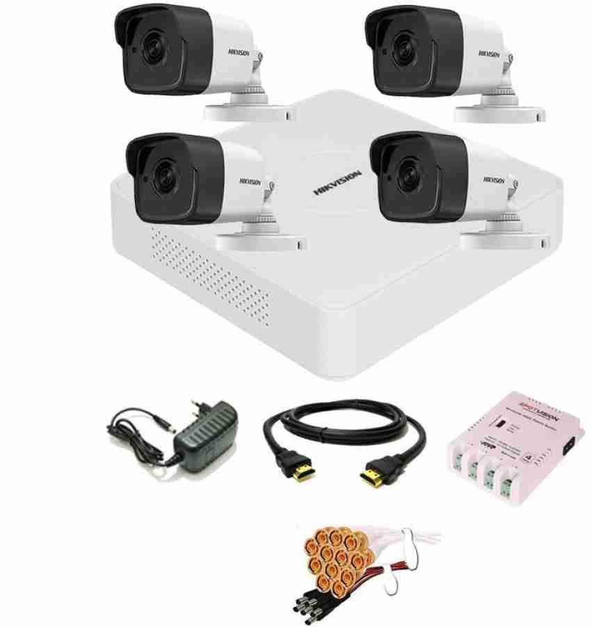 Hikvision dvr 4 orders channel 1080p