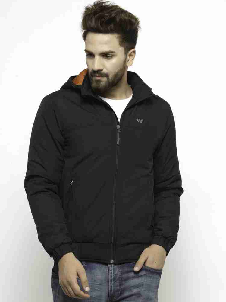 Wildcraft black clearance jacket