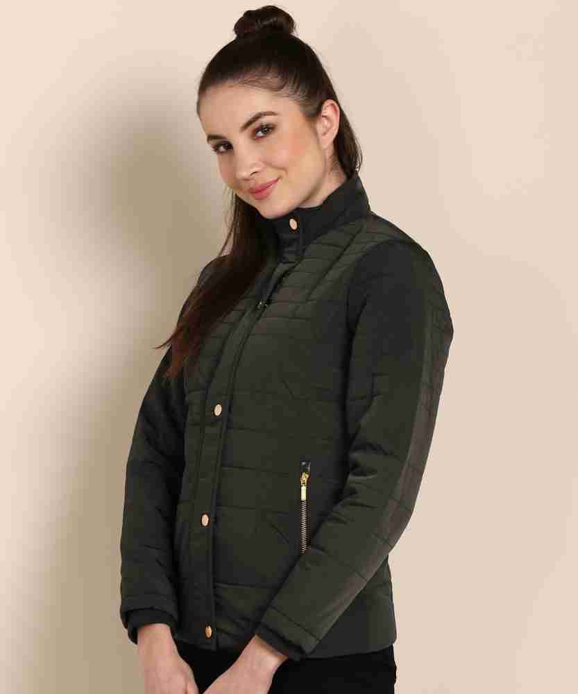 Avenue quilted clearance jacket