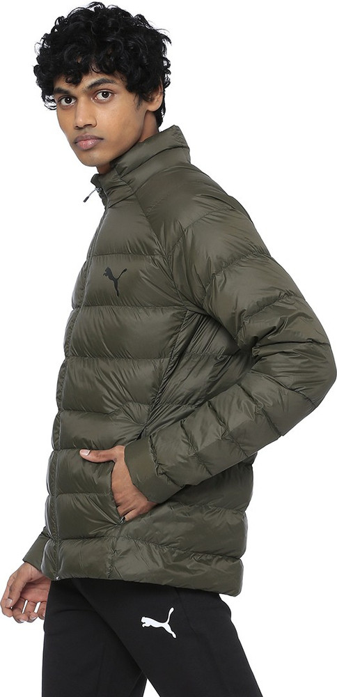PUMA Full Sleeve Solid Men Jacket Buy PUMA Full Sleeve Solid Men Jacket Online at Best Prices in India Flipkart