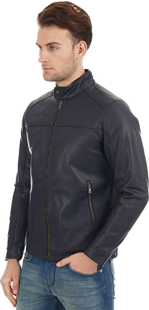 Indian terrain leather jackets hotsell