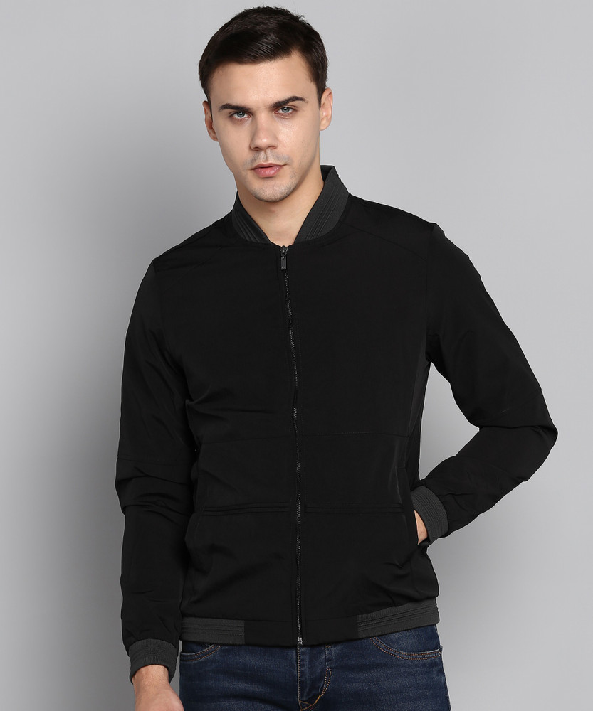 Arrow Sport Full Sleeve Solid Men Jacket Buy Arrow Sport Full