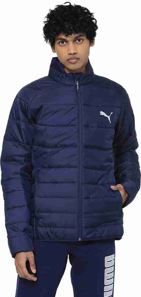 PUMA Full Sleeve Solid Men Best India in at - Sleeve PUMA Full Men Online Jacket Buy Prices Solid Jacket