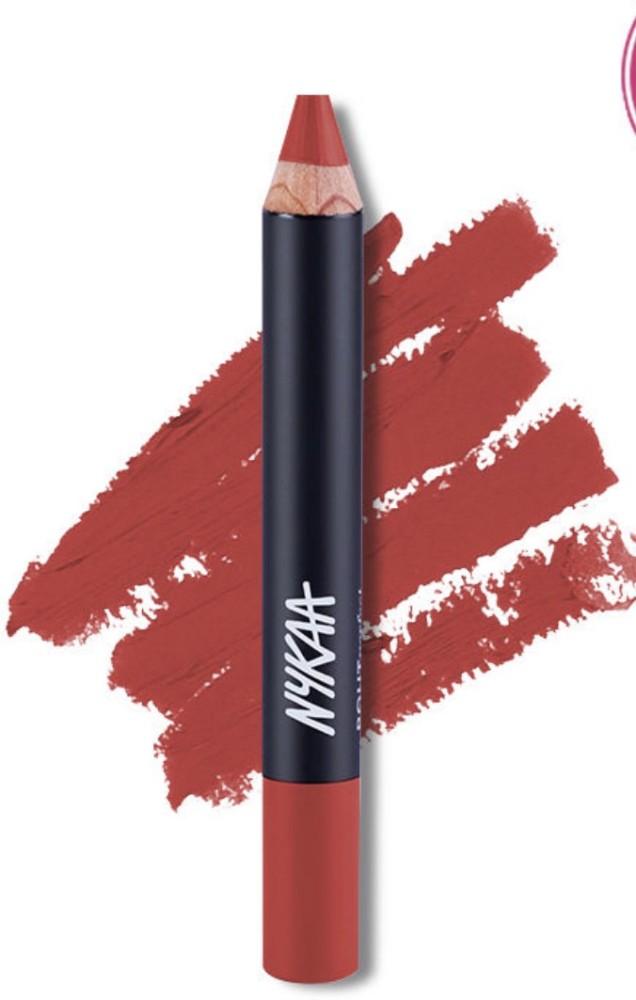Velvety™ Matte Lip Crayon in Pep Talk Pink