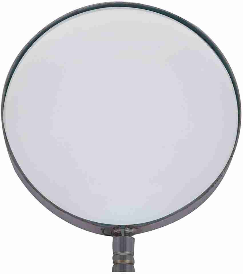 ERH India 3 Inches Diameter Magnifier Glass 100X Magnifying