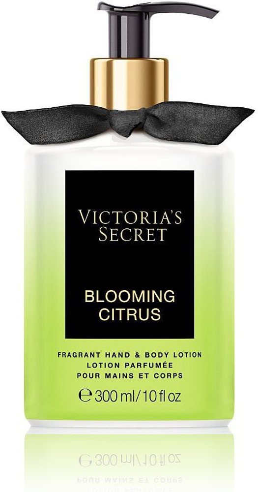 Victoria s Secret Fragrant Hand Body Lotion Blooming Citrus
