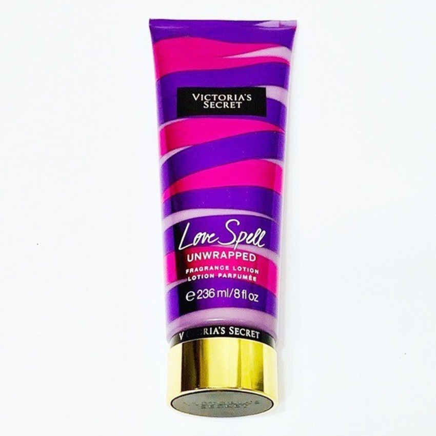 Victoria secret love spell unwrapped new arrivals