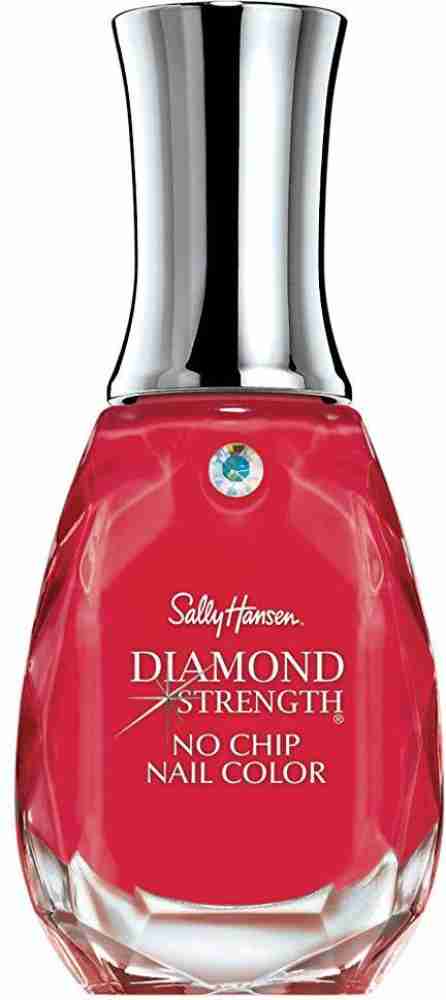 Is sally hansen deals diamond strength 3 free