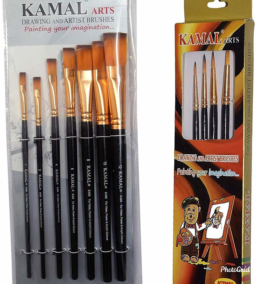 Paint brush set price best sale