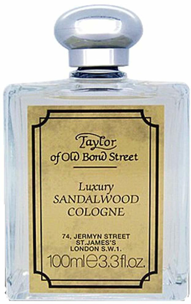 Buy Taylor of Old Bond Street Sandalwood Cologne Eau de Cologne