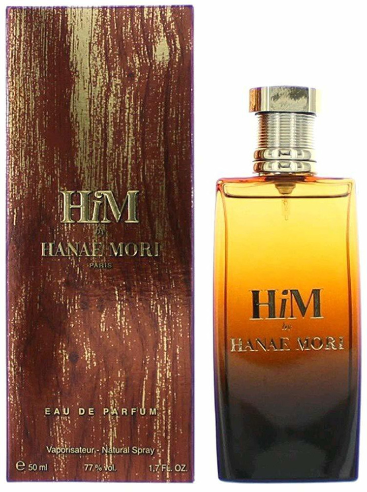 Buy Hanae Mori Him EDP Spray for Men Eau de Parfum 50 ml