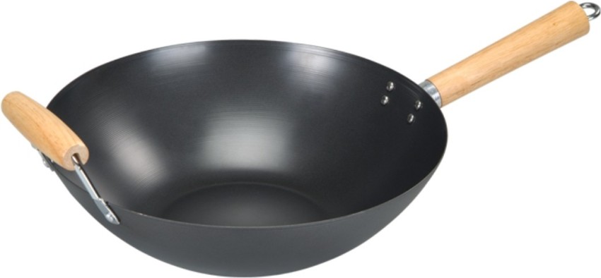 35 cm Hybrid Wok with Lid