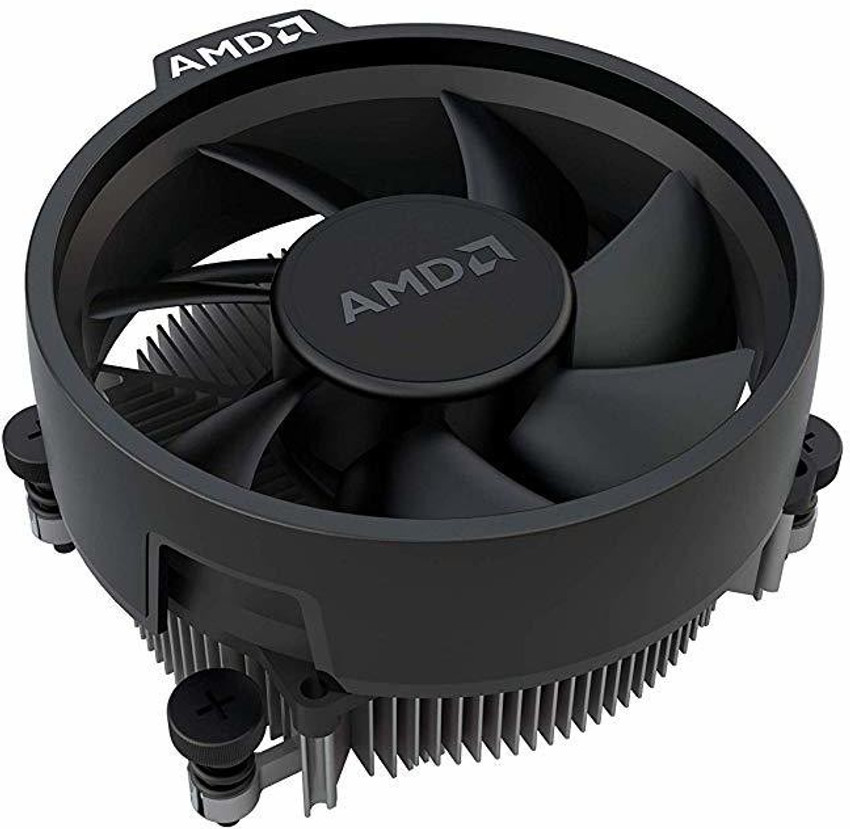 amd Ryzen 5 3600 with Wraith Stealth Cooler (100-000000031) 3.6