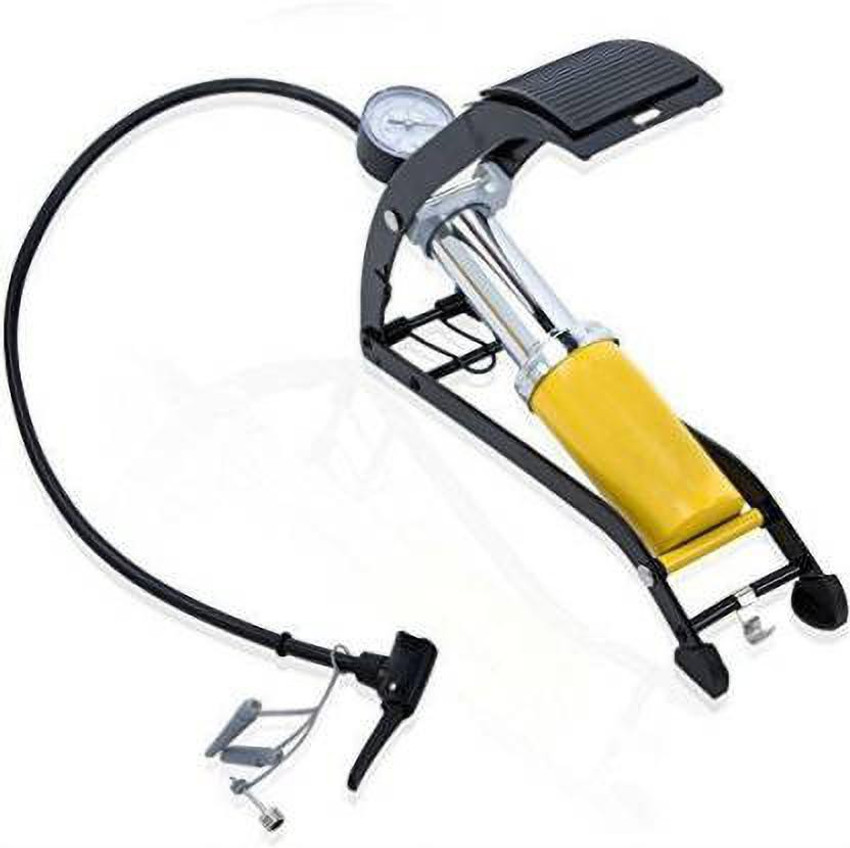 Car foot deals air pump
